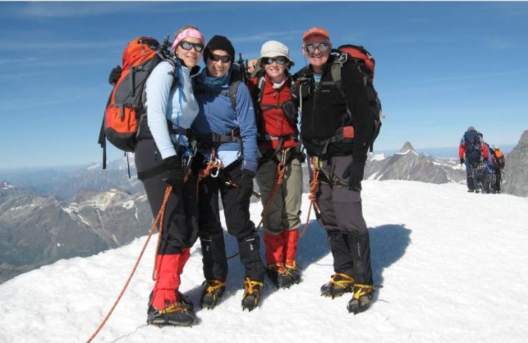 Italian High Level Trek