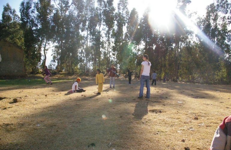 Project Cuzco Kids: 14 Days Volunteering at a Drop in Centre for Children