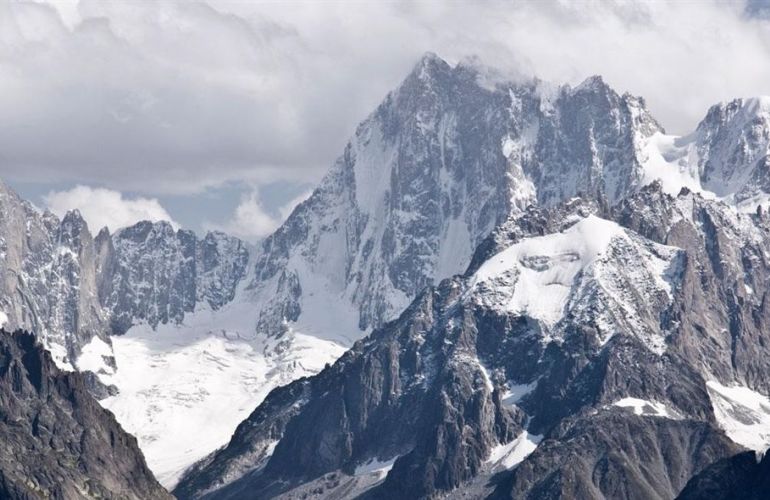 Mont Blanc Classic Walks