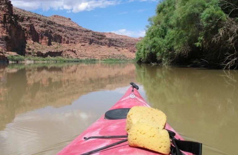 Upper Colorado Inflatable Kayak