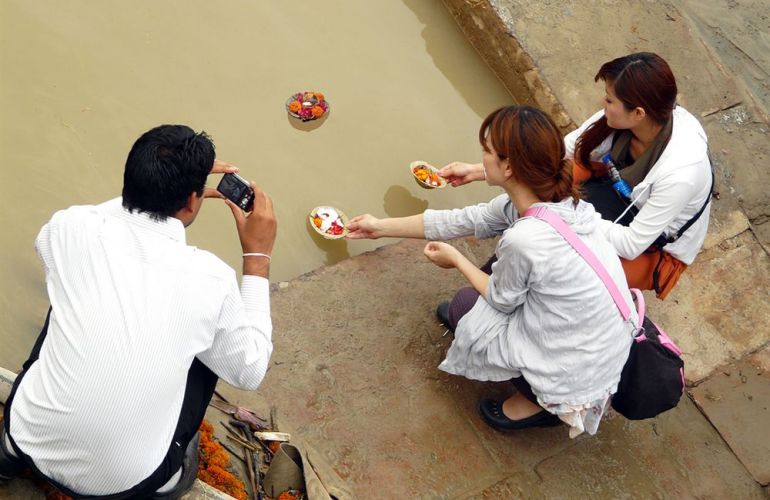 Varanasi Experience