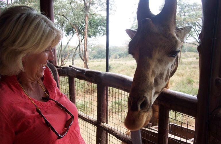 Grand Safari - 15 Day Tour