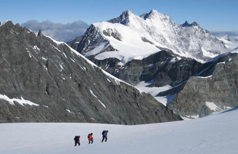 Swiss 4000 Metre Peaks