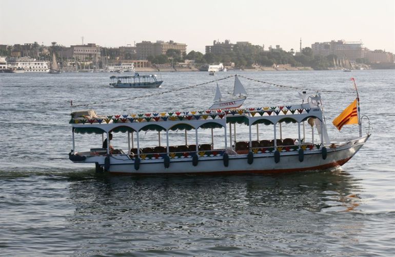 Explore Egypt's Tucked-away Treasures