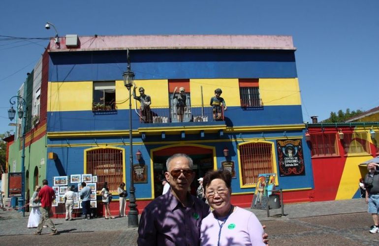 4-Day Exploring Buenos Aires with Tango Experience