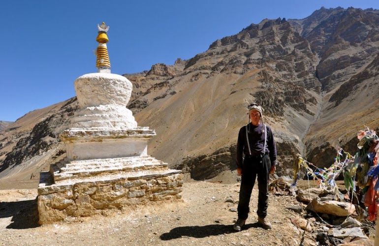 Southern Zanskar and Phuktal Monastery