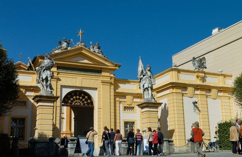 11 Days Self Guided Biking in Austria & Germany , The Danube to Vienna