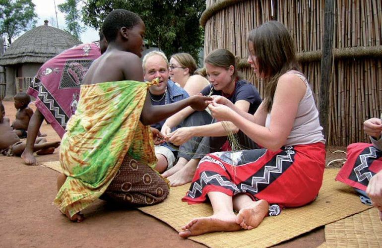 Southern African Circuit: 32-Day Cultural & Wildlife Adventure