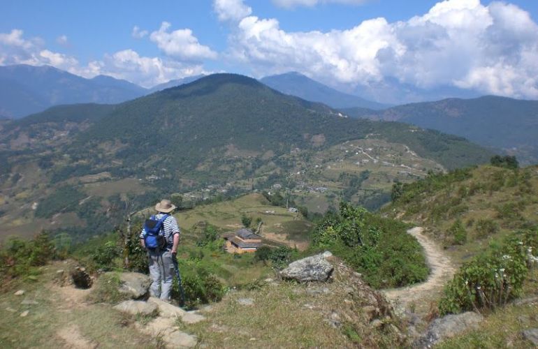 Himalayan Adventure - Nepal Family Holiday 