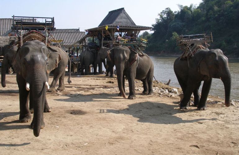 16-Day Cultural & Historical Adventure in Thailand & Laos