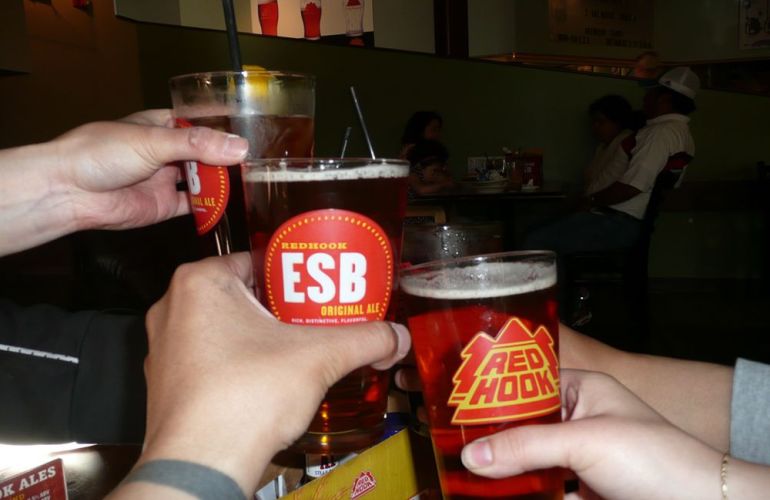 Seattle Join-In Brewery Tour