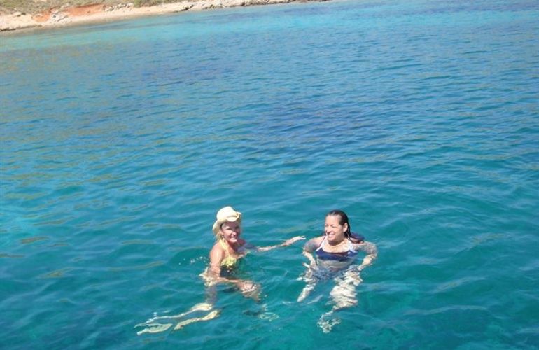 Greek Islands Sailing Adventure (Athens to Mykonos)