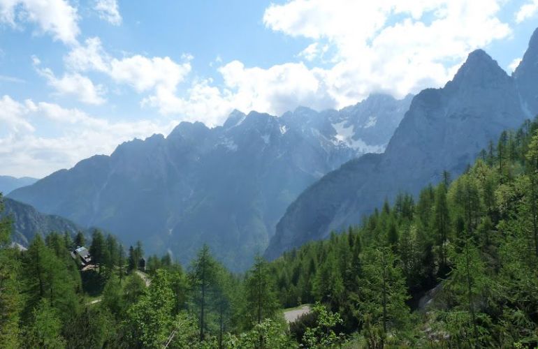 Family Slovenia - Julian Alps Jamboree