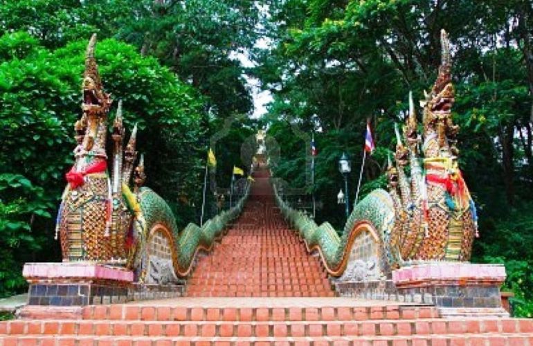 Roam Southeast Asia: 16 Days Trek Through Thailand