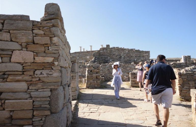 Greek Island Odyssey