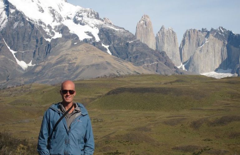 Torres Del Paine Base Camp Trek