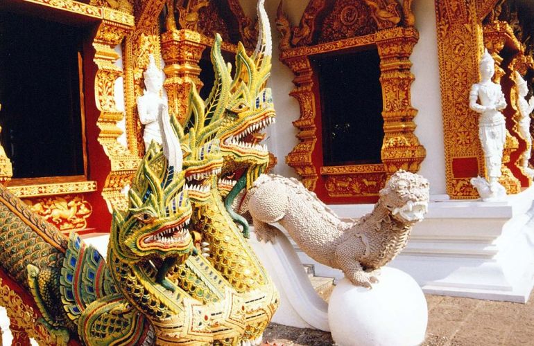 14 Days of Thailand and Laos Adventure Tour