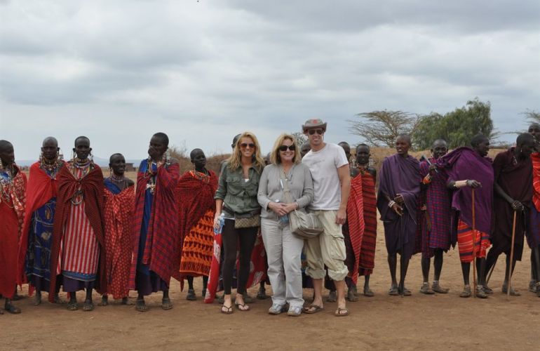 Grand Adventurer (75 Days) Nairobi to Cape Town