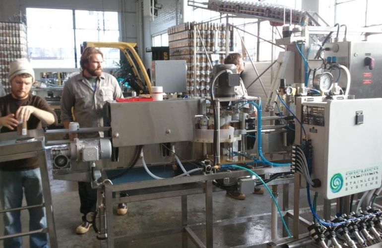 Seattle Join-In Brewery Tour