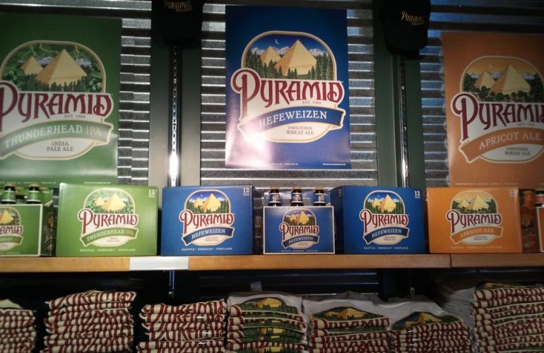 Seattle Join-In Brewery Tour