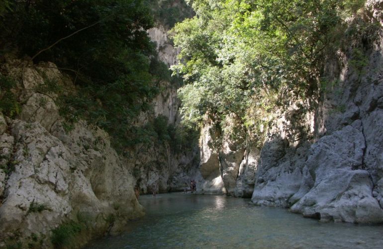 14-Day The Greek Isles Hiking Adventure