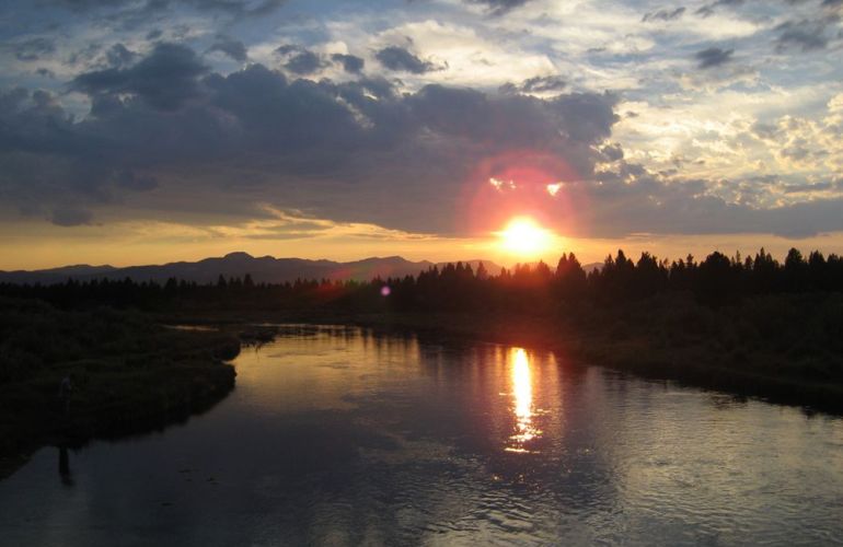 Yellowstone National Park