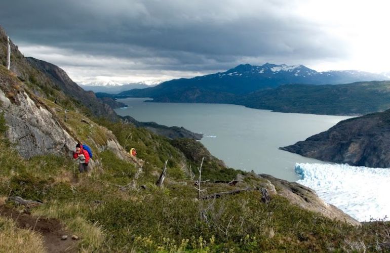 Torres Del Paine Base Camp Trek