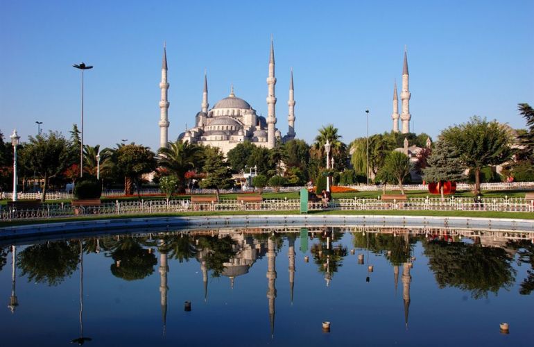 Exploring Greece & Turkey in this 20-Day Adventure
