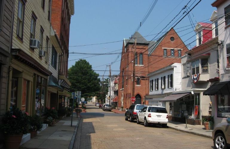 Explore the Heart of Annapolis