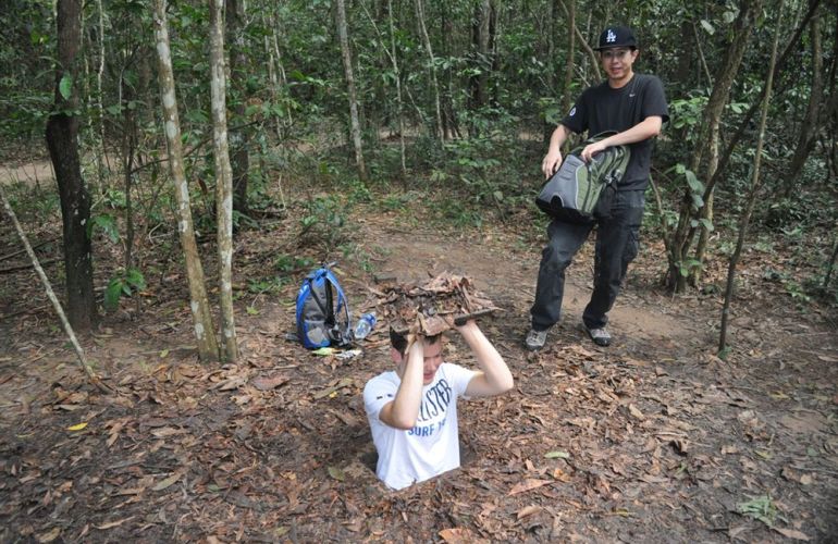 Explore the Beauty of Thailand, Laos, Vietnam & Cambodia in this 34 Day Adventure