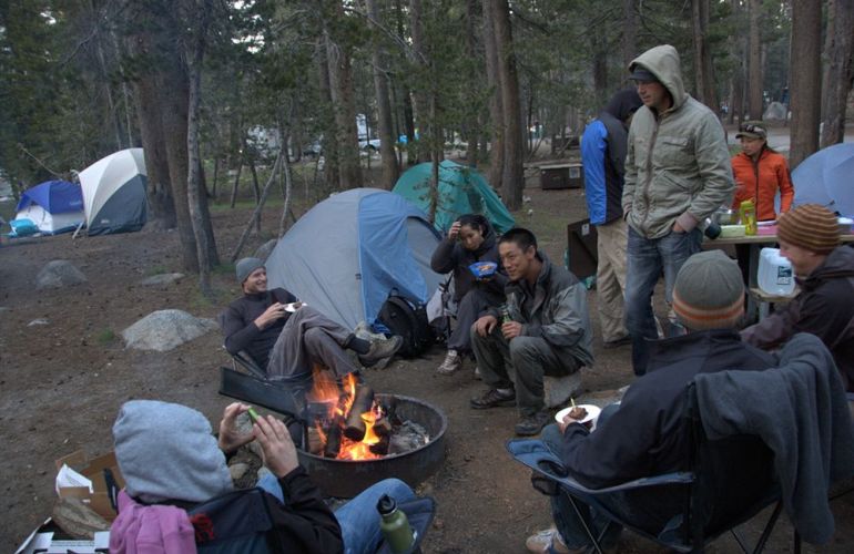 4 Days Backpacking Adventure in Tuolomne Meadows to Yosemite Valley via Half Dome