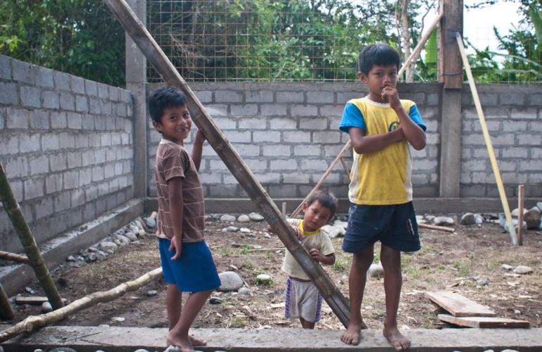 Project Cuzco Kids: 14 Days Volunteering at a Drop in Centre for Children