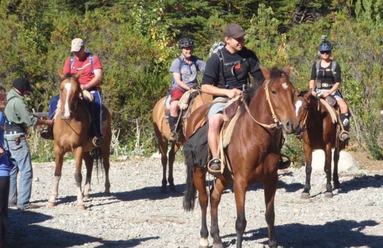 Pedal and Paddle in Patagonia 