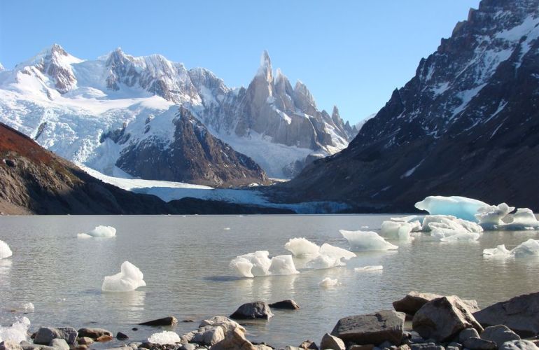 Patagonia Ice Trek - Expedition