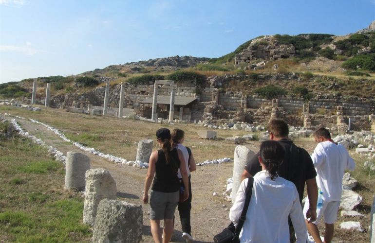 Greek Islands Sailing Adventure (Athens to Mykonos)