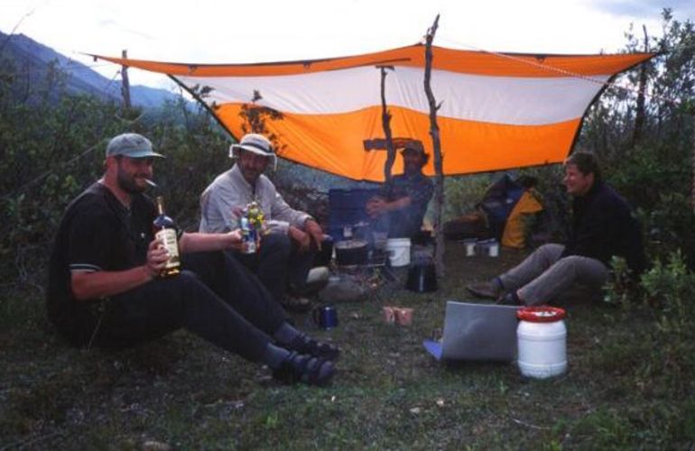 Explore Snake River in Yukon