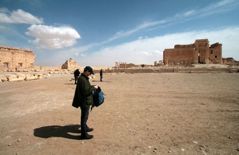 Oasis Caravan: Istanbul to Cairo