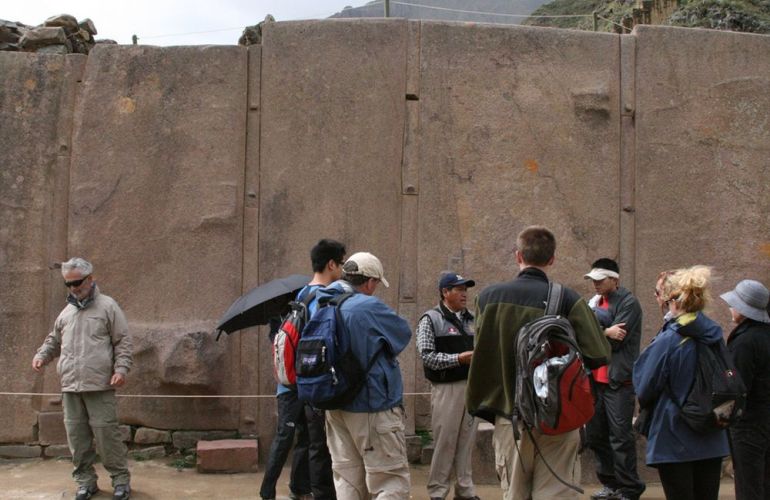 Southern Divide: A Three Week Adventure Through Peru, Bolivia and Chile