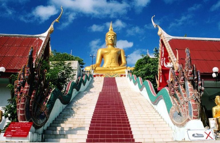 Roam Southeast Asia: 16 Days Trek Through Thailand