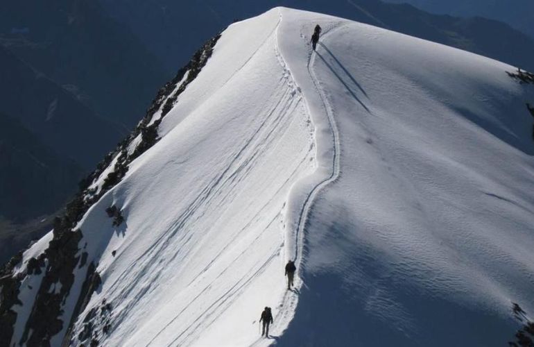 Swiss 4000 Metre Peaks