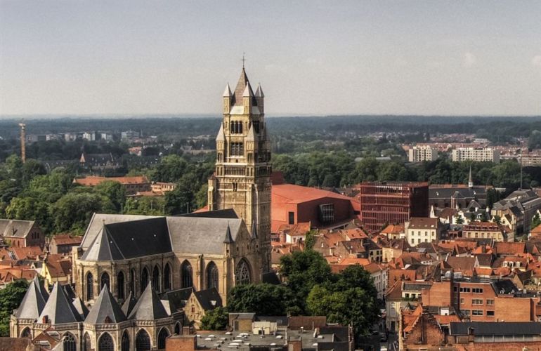 Holland/Belgium | Brussels to Gent