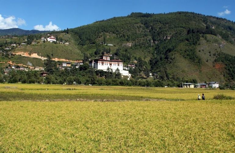 Fall Festivals of Bhutan