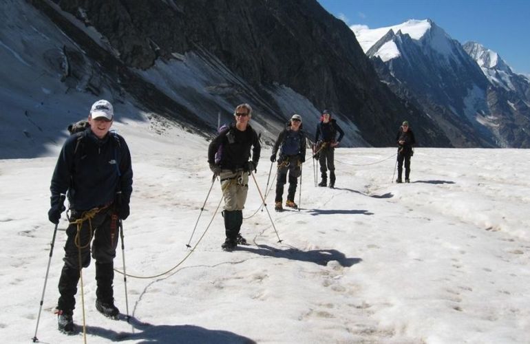 Bernese Oberland Haute Route - East