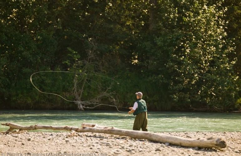 Executive Fishing and Wildlife Safari