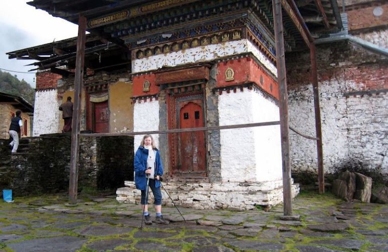 Bhutan: Of Mountains, Rivers and Dzongs