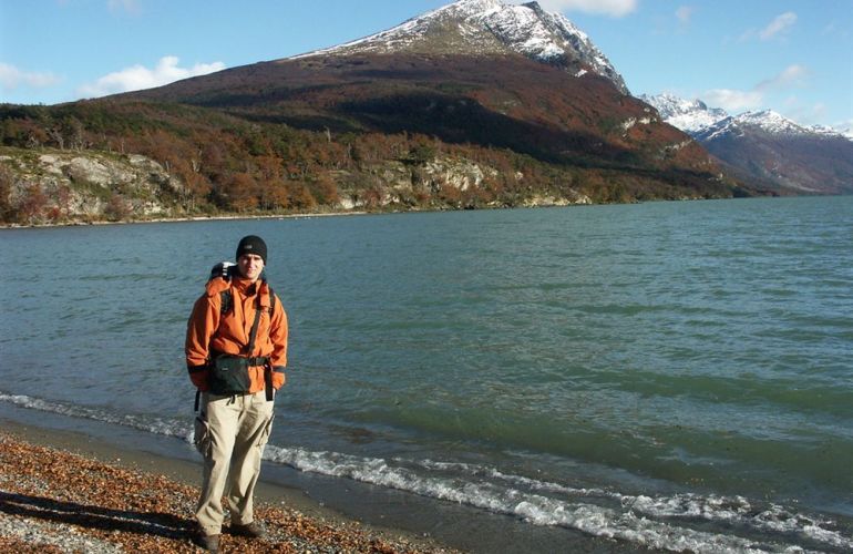 The Patagonia: The Mountain Splendor of Paine and Fitzroy and the Whales of Peninsula Valdés