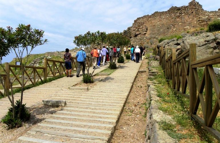 Classic Turkey - East Meets West at the Crossroads of History
