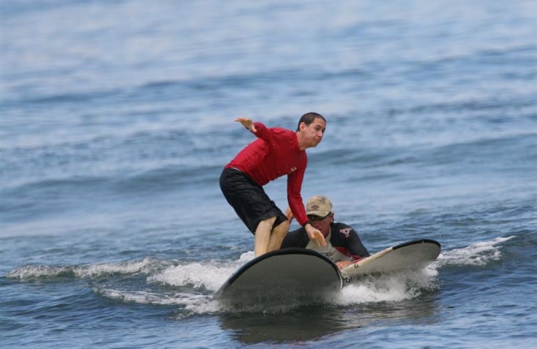 Maui Surf Lessons
