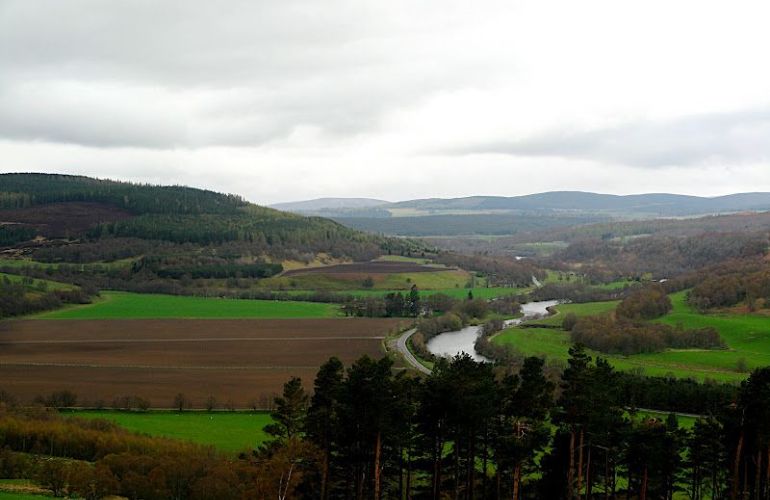 Self-Guided Walking: The Speyside Way