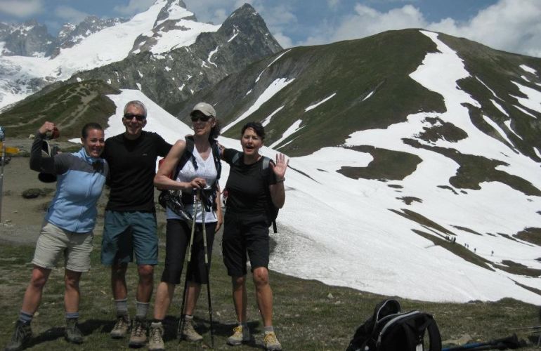 France, Italy, Switzerland: Tour du Mont Blanc